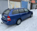 Синий Шевроле Лачетти, объемом двигателя 1.6 л и пробегом 251 тыс. км за 2999 $, фото 14 на Automoto.ua