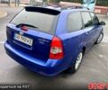 Синий Шевроле Лачетти, объемом двигателя 1.6 л и пробегом 272 тыс. км за 3500 $, фото 5 на Automoto.ua