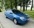 Синий Шевроле Лачетти, объемом двигателя 1.8 л и пробегом 200 тыс. км за 4900 $, фото 7 на Automoto.ua