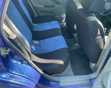 Синій Шевроле Лачетті, об'ємом двигуна 1.8 л та пробігом 270 тис. км за 3700 $, фото 10 на Automoto.ua