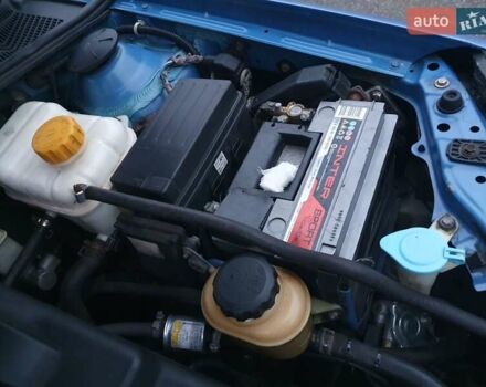 Синий Шевроле Лачетти, объемом двигателя 1.6 л и пробегом 250 тыс. км за 2700 $, фото 18 на Automoto.ua
