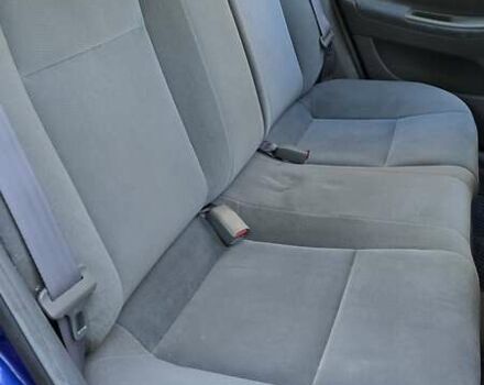 Синій Шевроле Лачетті, об'ємом двигуна 1.8 л та пробігом 229 тис. км за 3100 $, фото 11 на Automoto.ua