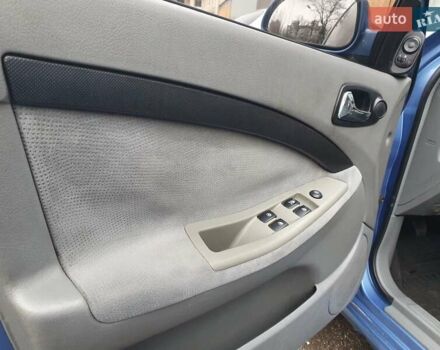 Синий Шевроле Лачетти, объемом двигателя 1.6 л и пробегом 250 тыс. км за 2999 $, фото 23 на Automoto.ua