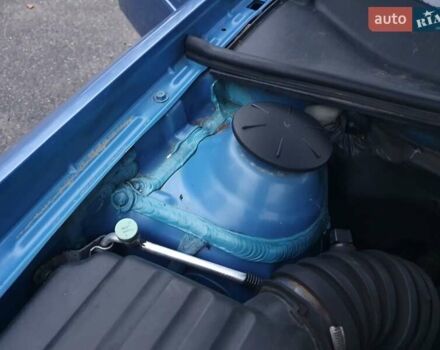 Синий Шевроле Лачетти, объемом двигателя 1.6 л и пробегом 250 тыс. км за 2700 $, фото 19 на Automoto.ua