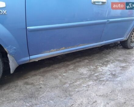 Синій Шевроле Лачетті, об'ємом двигуна 1.8 л та пробігом 335 тис. км за 2300 $, фото 3 на Automoto.ua