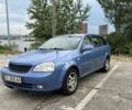 Синий Шевроле Лачетти, объемом двигателя 1.8 л и пробегом 280 тыс. км за 3099 $, фото 1 на Automoto.ua