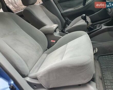 Синий Шевроле Лачетти, объемом двигателя 1.6 л и пробегом 250 тыс. км за 2700 $, фото 23 на Automoto.ua