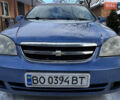 Синий Шевроле Лачетти, объемом двигателя 1.8 л и пробегом 350 тыс. км за 2500 $, фото 2 на Automoto.ua