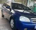 Синій Шевроле Лачетті, об'ємом двигуна 1.8 л та пробігом 420 тис. км за 2990 $, фото 4 на Automoto.ua