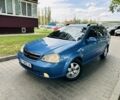 Синий Шевроле Лачетти, объемом двигателя 1.8 л и пробегом 200 тыс. км за 4900 $, фото 1 на Automoto.ua