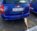 Синій Шевроле Лачетті, об'ємом двигуна 1.8 л та пробігом 260 тис. км за 3100 $, фото 4 на Automoto.ua