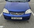 Синій Шевроле Лачетті, об'ємом двигуна 1.8 л та пробігом 229 тис. км за 3100 $, фото 1 на Automoto.ua