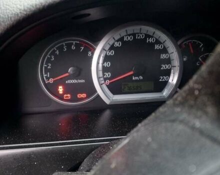 Синий Шевроле Лачетти, объемом двигателя 1.8 л и пробегом 276 тыс. км за 2500 $, фото 1 на Automoto.ua