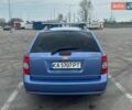 Синий Шевроле Лачетти, объемом двигателя 1.8 л и пробегом 274 тыс. км за 4400 $, фото 3 на Automoto.ua