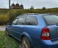 Синий Шевроле Лачетти, объемом двигателя 1.8 л и пробегом 284 тыс. км за 2750 $, фото 5 на Automoto.ua