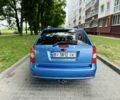 Синий Шевроле Лачетти, объемом двигателя 1.8 л и пробегом 200 тыс. км за 4900 $, фото 4 на Automoto.ua