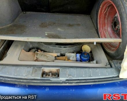 Синій Шевроле Лачетті, об'ємом двигуна 1.8 л та пробігом 333 тис. км за 4100 $, фото 3 на Automoto.ua