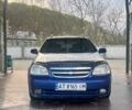 Синій Шевроле Лачетті, об'ємом двигуна 1.8 л та пробігом 420 тис. км за 2990 $, фото 1 на Automoto.ua