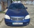 Синій Шевроле Лачетті, об'ємом двигуна 1.8 л та пробігом 360 тис. км за 2200 $, фото 1 на Automoto.ua