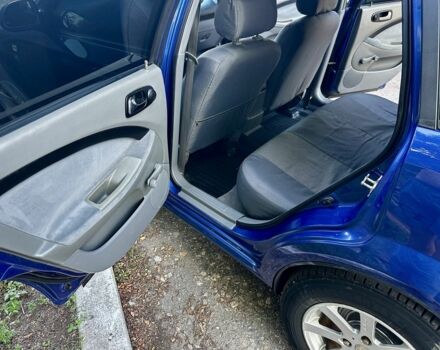 Синій Шевроле Лачетті, об'ємом двигуна 1.8 л та пробігом 280 тис. км за 4999 $, фото 7 на Automoto.ua