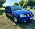 Синій Шевроле Лачетті, об'ємом двигуна 1.8 л та пробігом 280 тис. км за 4999 $, фото 1 на Automoto.ua