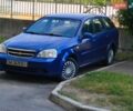 Синій Шевроле Лачетті, об'ємом двигуна 1.8 л та пробігом 229 тис. км за 3000 $, фото 1 на Automoto.ua
