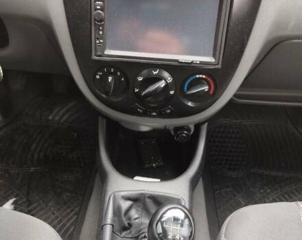 Синий Шевроле Лачетти, объемом двигателя 1.8 л и пробегом 180 тыс. км за 4100 $, фото 15 на Automoto.ua