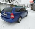 Синий Шевроле Лачетти, объемом двигателя 1.8 л и пробегом 180 тыс. км за 4100 $, фото 6 на Automoto.ua