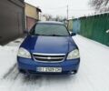 Синий Шевроле Лачетти, объемом двигателя 1.8 л и пробегом 180 тыс. км за 4100 $, фото 6 на Automoto.ua