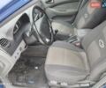 Синий Шевроле Лачетти, объемом двигателя 1.8 л и пробегом 180 тыс. км за 4100 $, фото 13 на Automoto.ua