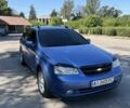 Синий Шевроле Лачетти, объемом двигателя 1.8 л и пробегом 280 тыс. км за 4506 $, фото 1 на Automoto.ua