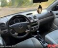 Синій Шевроле Лачетті, об'ємом двигуна 1.6 л та пробігом 270 тис. км за 4100 $, фото 9 на Automoto.ua