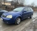 Синій Шевроле Лачетті, об'ємом двигуна 1.6 л та пробігом 338 тис. км за 2600 $, фото 1 на Automoto.ua