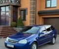 Синій Шевроле Лачетті, об'ємом двигуна 1.8 л та пробігом 110 тис. км за 4950 $, фото 1 на Automoto.ua
