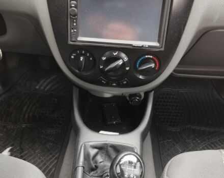 Синий Шевроле Лачетти, объемом двигателя 1.8 л и пробегом 180 тыс. км за 4100 $, фото 14 на Automoto.ua