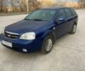 Синій Шевроле Лачетті, об'ємом двигуна 1.8 л та пробігом 232 тис. км за 3600 $, фото 1 на Automoto.ua