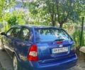 Синий Шевроле Лачетти, объемом двигателя 1.8 л и пробегом 230 тыс. км за 3600 $, фото 2 на Automoto.ua