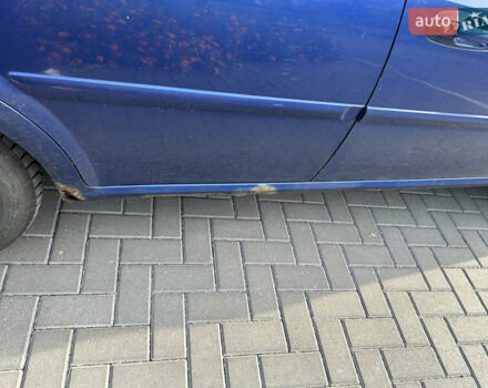 Синій Шевроле Лачетті, об'ємом двигуна 1.8 л та пробігом 270 тис. км за 2800 $, фото 5 на Automoto.ua