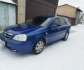 Синий Шевроле Лачетти, объемом двигателя 1.8 л и пробегом 180 тыс. км за 4100 $, фото 17 на Automoto.ua