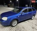 Синій Шевроле Лачетті, об'ємом двигуна 1.8 л та пробігом 320 тис. км за 4200 $, фото 1 на Automoto.ua
