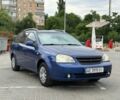 Синий Шевроле Лачетти, объемом двигателя 1.8 л и пробегом 240 тыс. км за 3999 $, фото 1 на Automoto.ua