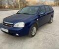 Синій Шевроле Лачетті, об'ємом двигуна 1.8 л та пробігом 232 тис. км за 3600 $, фото 1 на Automoto.ua