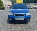 Синій Шевроле Лачетті, об'ємом двигуна 1.8 л та пробігом 230 тис. км за 4200 $, фото 1 на Automoto.ua
