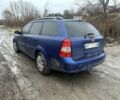Синій Шевроле Лачетті, об'ємом двигуна 1.6 л та пробігом 338 тис. км за 2600 $, фото 1 на Automoto.ua