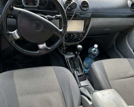 Синій Шевроле Лачетті, об'ємом двигуна 1.8 л та пробігом 270 тис. км за 2800 $, фото 12 на Automoto.ua