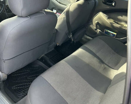 Синій Шевроле Лачетті, об'ємом двигуна 1.8 л та пробігом 270 тис. км за 2800 $, фото 11 на Automoto.ua