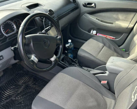 Синій Шевроле Лачетті, об'ємом двигуна 1.8 л та пробігом 270 тис. км за 2800 $, фото 9 на Automoto.ua