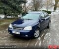 Синій Шевроле Лачетті, об'ємом двигуна 1.8 л та пробігом 27300 тис. км за 3650 $, фото 10 на Automoto.ua