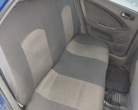 Синий Шевроле Лачетти, объемом двигателя 1.8 л и пробегом 180 тыс. км за 4100 $, фото 19 на Automoto.ua