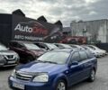 Синій Шевроле Лачетті, об'ємом двигуна 1.8 л та пробігом 268 тис. км за 2652 $, фото 1 на Automoto.ua